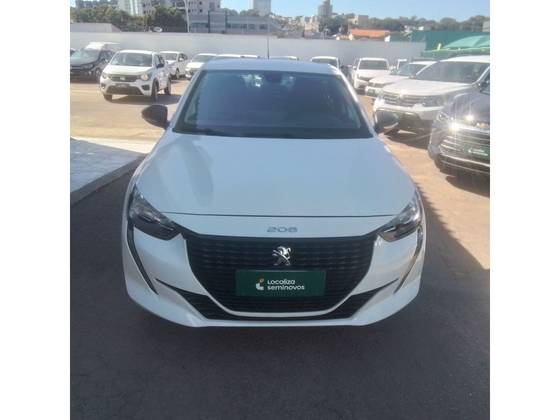 PEUGEOT 208 1.0 FIREFLY FLEX LIKE MANUAL
